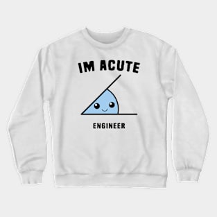 Acute Engineer Crewneck Sweatshirt